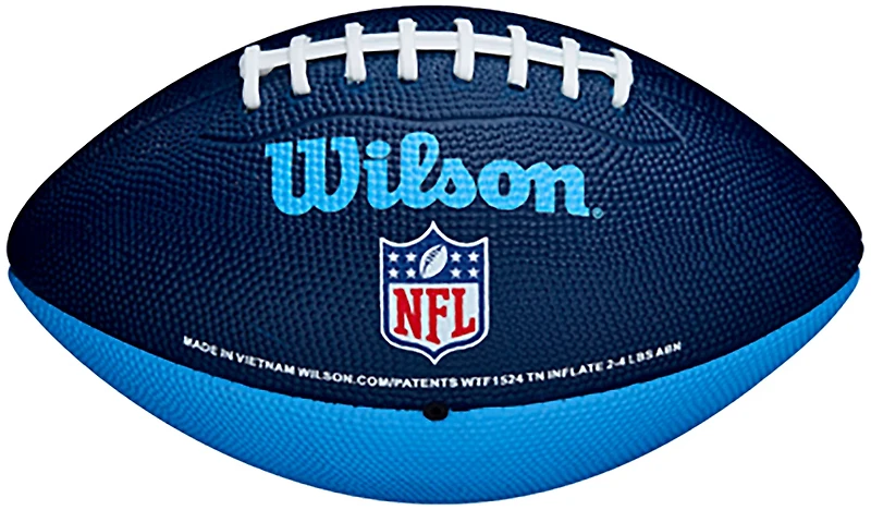 Wilson Tennessee Titans Mini Retro Football