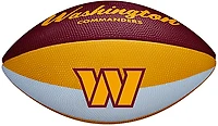 Wilson Washington Commanders Retro Mini Football