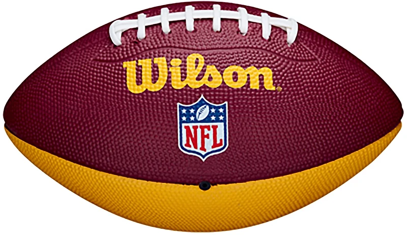 Wilson Washington Commanders Retro Mini Football
