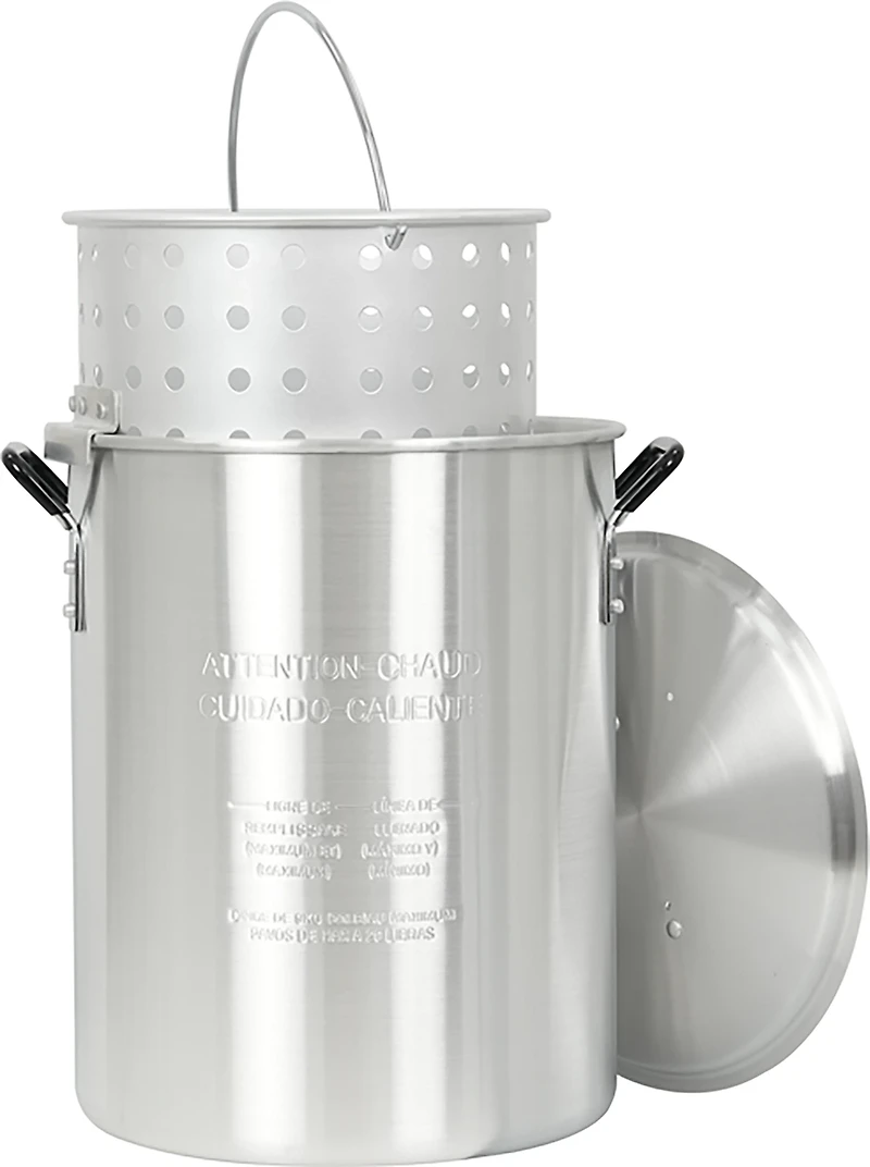 Outdoor Gourmet 30 QT. Aluminum Pot Set