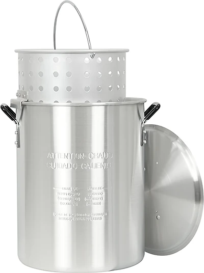 Outdoor Gourmet 30 QT. Aluminum Pot Set