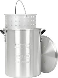 Outdoor Gourmet 30 QT. Aluminum Pot Set