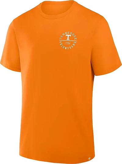 Fanatics Men's Tennessee Fast Break Short Sleeve T-Shirt