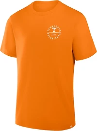 Fanatics Men's Tennessee Fast Break Short Sleeve T-Shirt