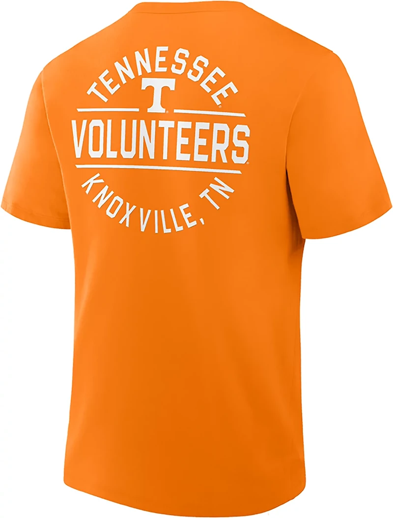 Fanatics Men's Tennessee Fast Break Short Sleeve T-Shirt