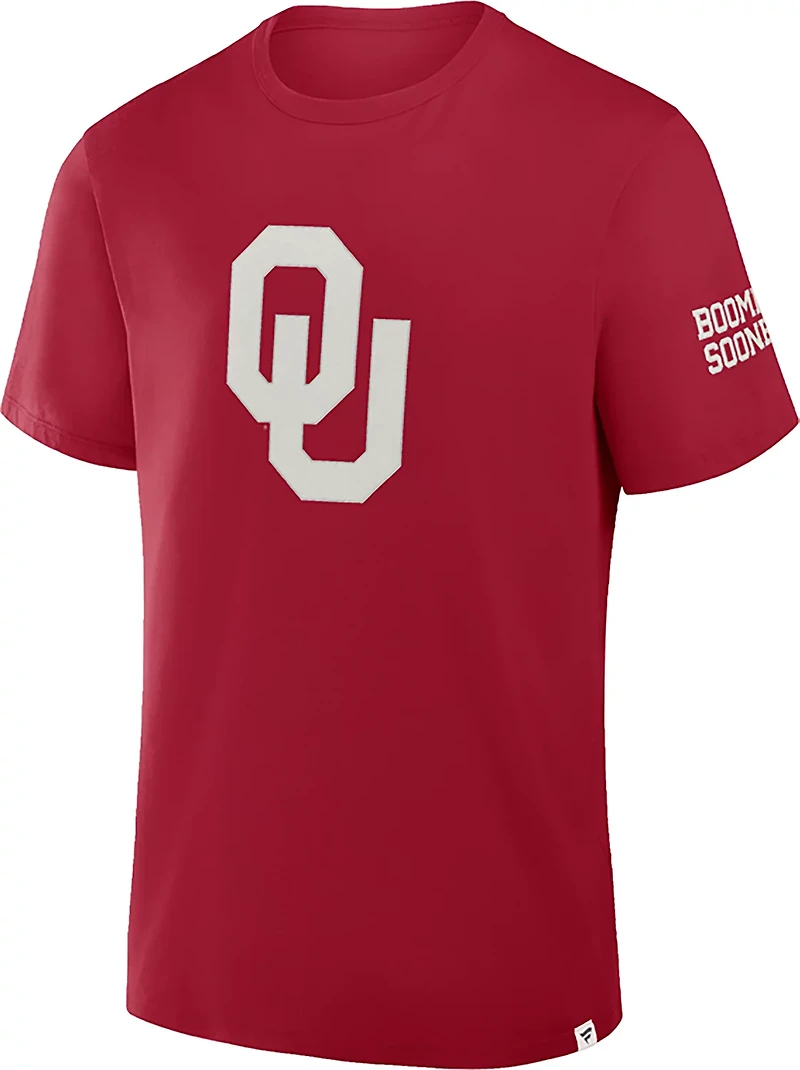 Fanatics Men's Oklahoma Legacy Play T-shirt