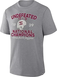 Fanatics Men's Texas A&M Dynamic Showdown T-shirt