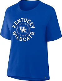 Fanatics Women's Kentucky Triumphant Win Legacy T-shirt