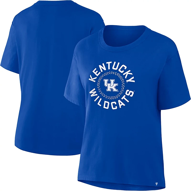 Fanatics Women's Kentucky Triumphant Win Legacy T-shirt