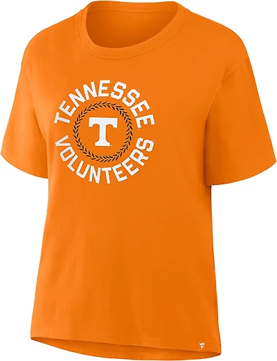 Fanatics Women's Tennessee Triumphant Win Legacy T-shirt