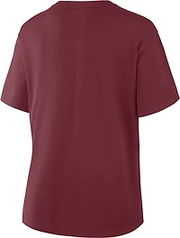 Fanatics Women's Texas A&M Triumphant Win Legacy T-shirt
