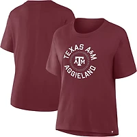 Fanatics Women's Texas A&M Triumphant Win Legacy T-shirt