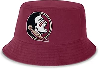 Nike Men's Florida State Apex Square Brim Bucket Cap