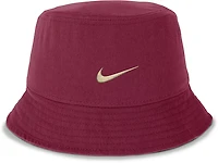 Nike Men's Florida State Apex Square Brim Bucket Cap