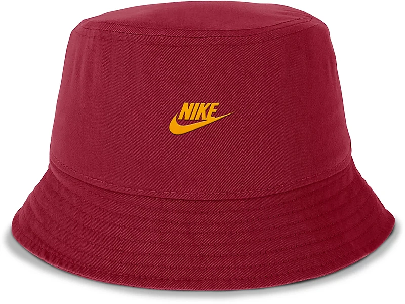 Nike Men's Florida State Apex Vault Logo Square Brim Bucket Cap