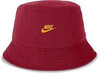 Nike Men's Florida State Apex Vault Logo Square Brim Bucket Cap