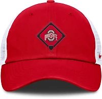 Nike Men's Ohio State Club Primetime Unstructured Trucker Cap