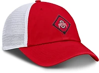 Nike Men's Ohio State Club Primetime Unstructured Trucker Cap