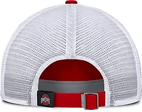 Nike Men's Ohio State Club Primetime Unstructured Trucker Cap