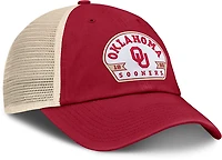 Fanatics Men's Oklahoma College Archaic Unstructured Adjustable Mesh Back Cap