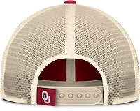 Fanatics Men's Oklahoma College Archaic Unstructured Adjustable Mesh Back Cap