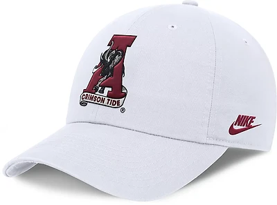 Nike Men's Alabama Dri-Fit Club Vault Logo Unstructured Cap