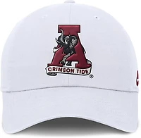 Nike Men's Alabama Dri-Fit Club Vault Logo Unstructured Cap