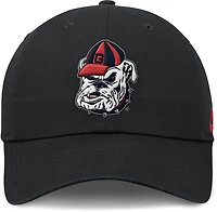 Nike Men's Georgia Dri-Fit Club Vault Logo Unstructured Cap