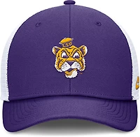 Nike Men's LSU Rise Vault Logo Structured Trucker Cap