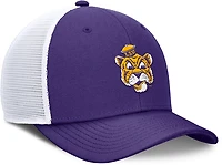 Nike Men's LSU Rise Vault Logo Structured Trucker Cap