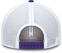 Nike Men's LSU Rise Vault Logo Structured Trucker Cap