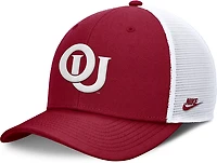 Nike Men's Oklahoma Rise Vault Logo Structured Trucker Cap
