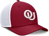 Nike Men's Oklahoma Rise Vault Logo Structured Trucker Cap