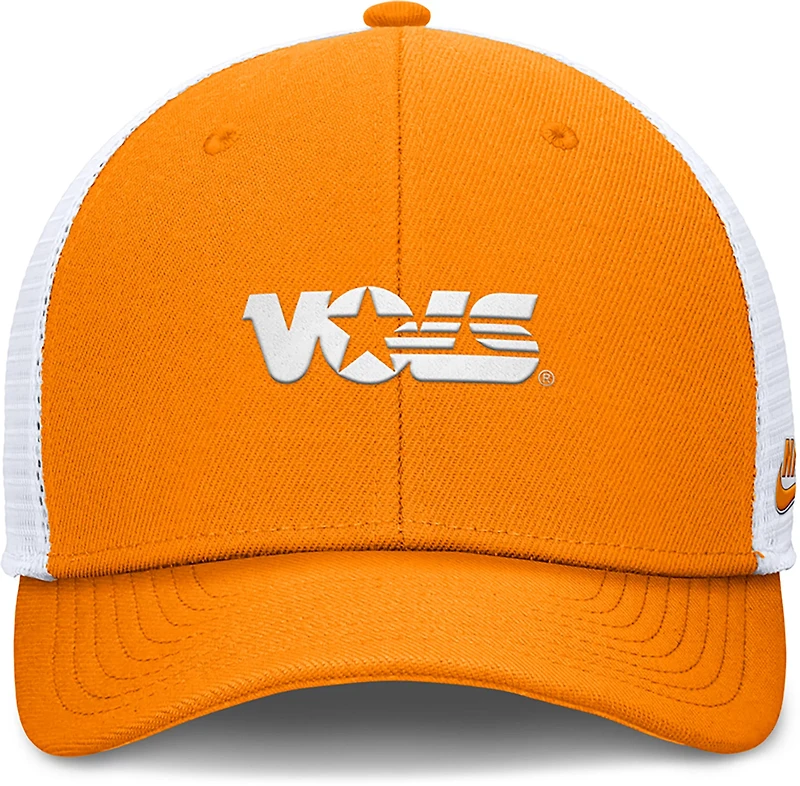 Nike Men's Tennessee Rise Vault Logo Structured Trucker Cap