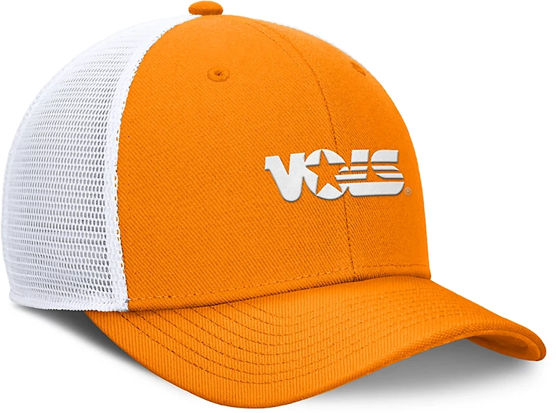 Nike Men's Tennessee Rise Vault Logo Structured Trucker Cap
