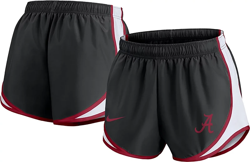 Nike Women's Alabama Spring Break Tempo Shorts