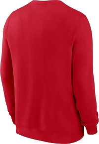 Nike Cincinnati Reds Pullover Sweatshirt