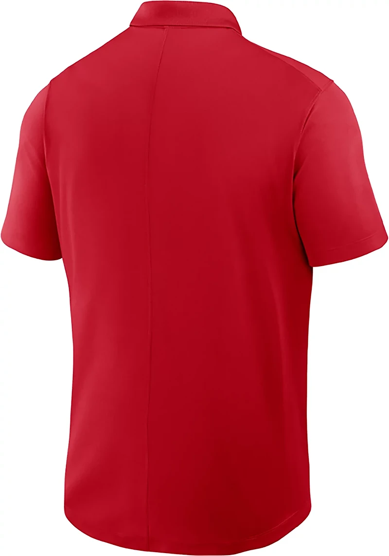 Nike Men's Cincinnati Reds Dri-FIT Victory Polo Shirt