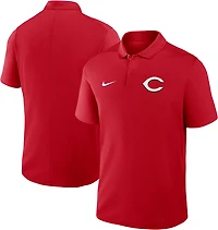 Nike Men's Cincinnati Reds Dri-FIT Victory Polo Shirt