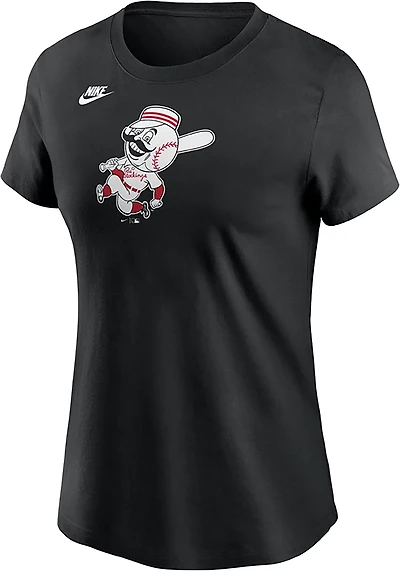 Nike Women's Reds Cooperstown T-shirt