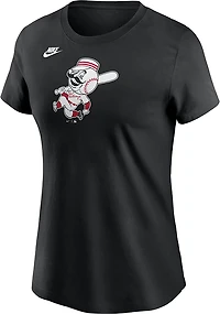 Nike Women's Reds Cooperstown T-shirt