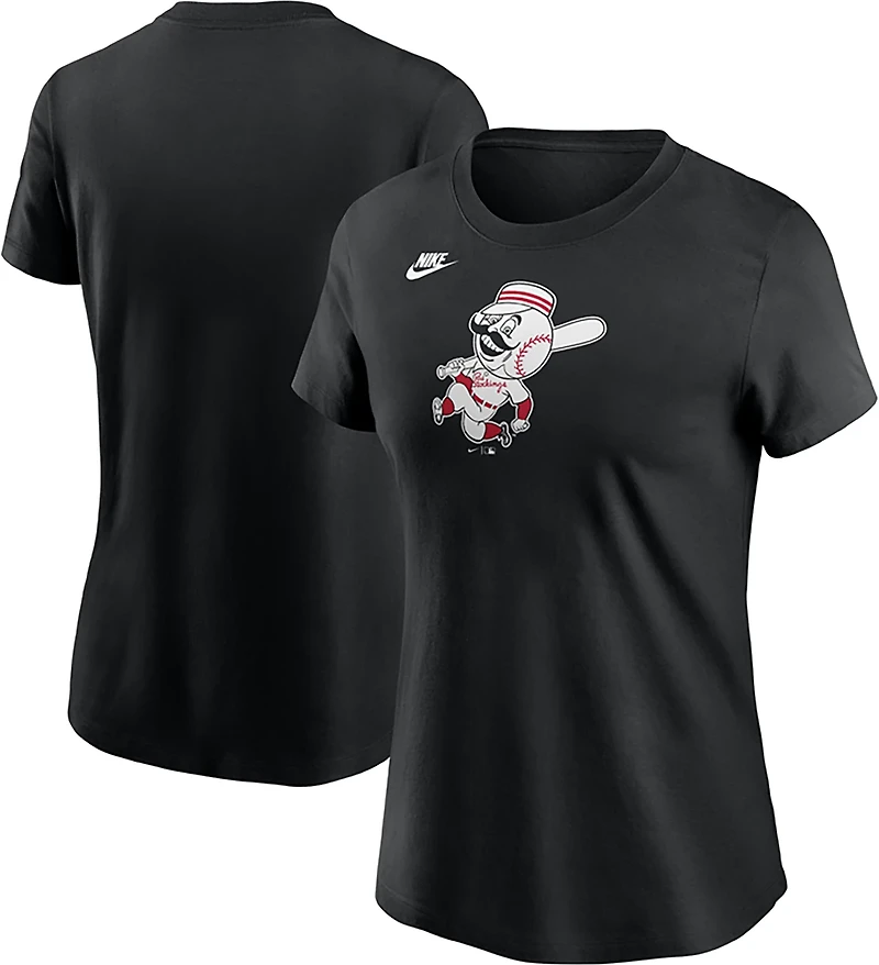 Nike Women's Reds Cooperstown T-shirt