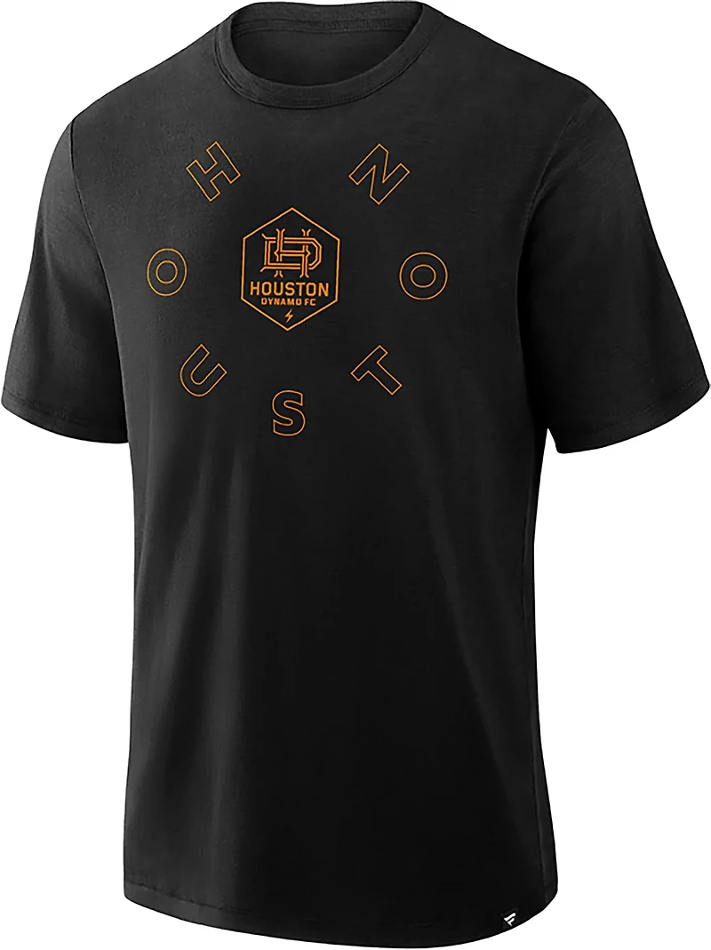 Fanatics Men's Houston Dynamo Marking T-shirt