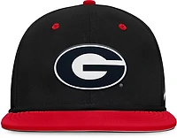 Nike Men's Georgia DF Structured Aero Bill Fitted Cap