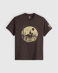 Levi's Men's Archival Relaxed Fit Graphic Crew Neck T-shirt