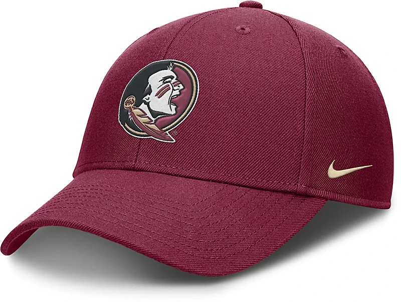 Nike Men's Florida State Dri-FIT Club Structured Cap