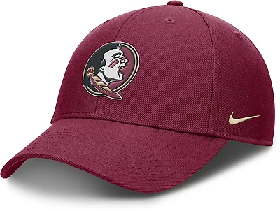 Nike Men's Florida State Dri-FIT Club Structured Cap
