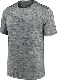 Nike Men's Ravens DF TM Issue Velocity Crew T-shirt