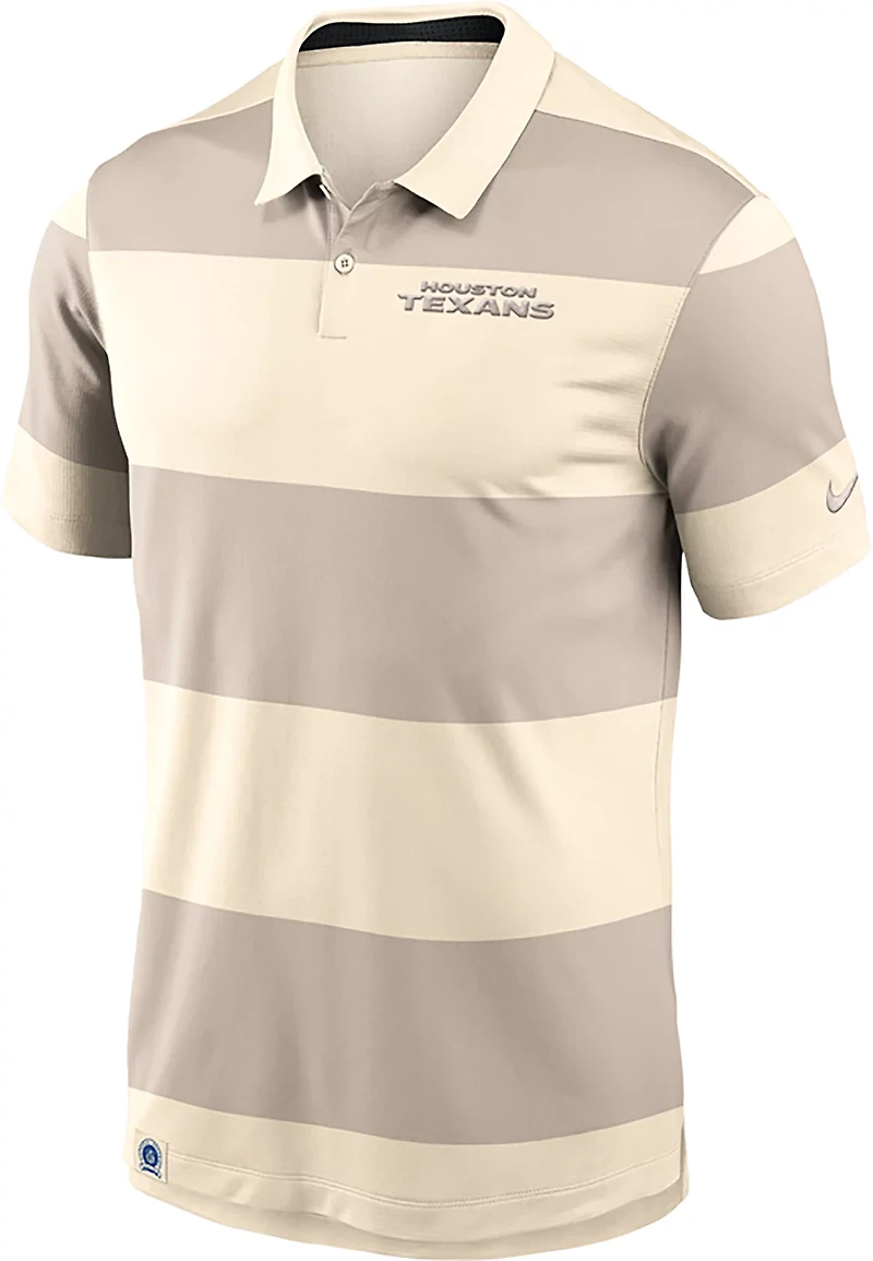 Nike Men's Houston Texans Vapor Polo