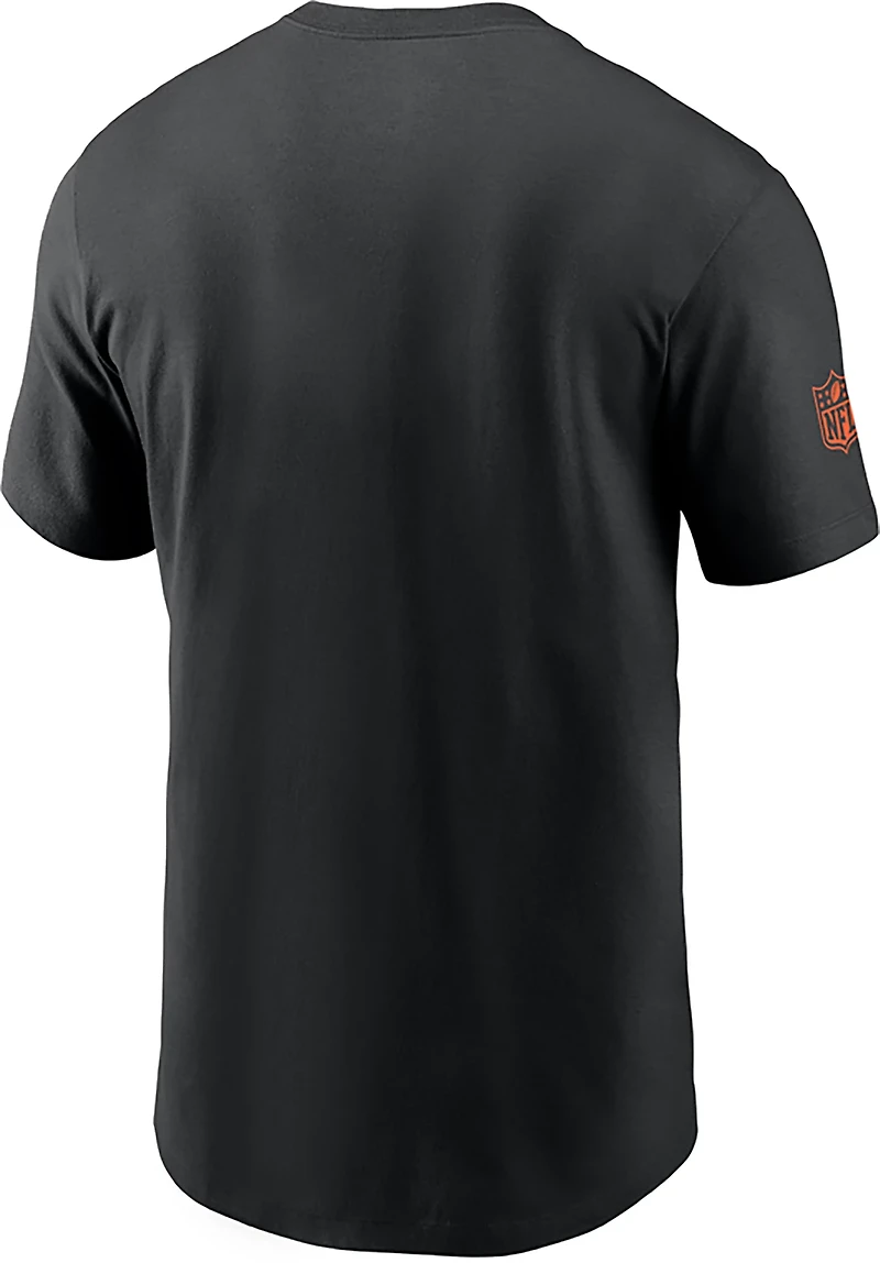 Nike Men's Bengals DF TM Issue Crew T-shirt